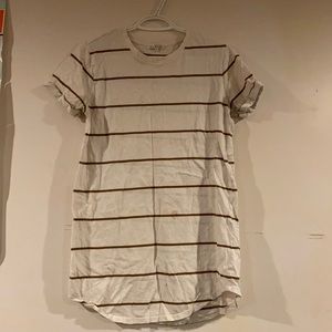 Forever 21 long shirt